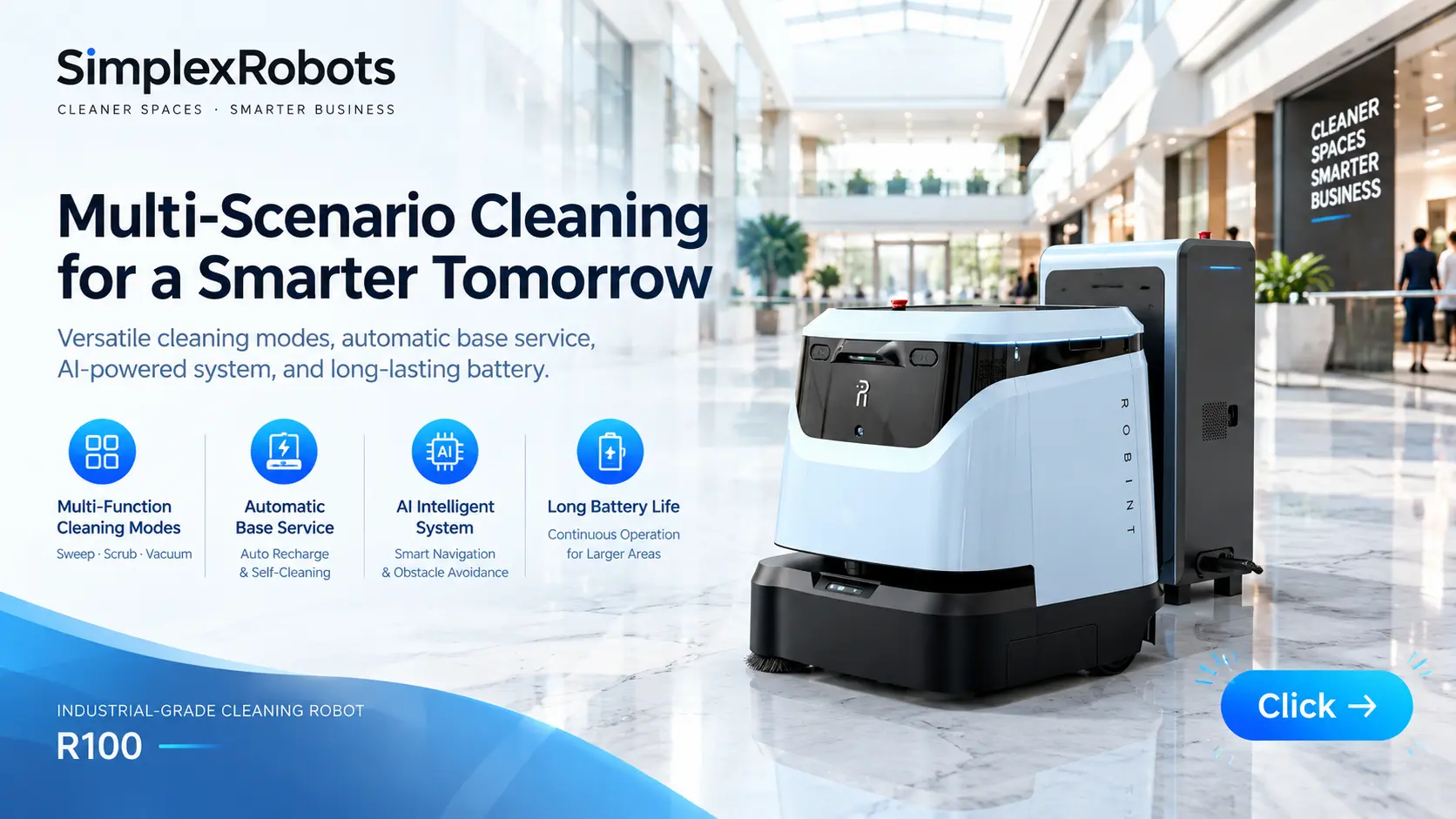Multi-Scenario Cleaning for a Smarter Tomorrow